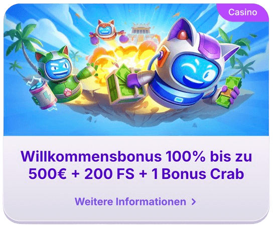robocat casino bonus